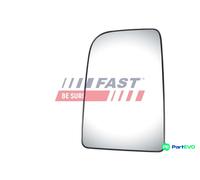 FAST LEFT EXTERIOR MIRROR MIRROR GLASS FT88607