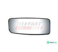 FAST LEFT EXTERIOR MIRROR MIRROR GLASS FT88613