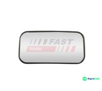 FAST LEFT EXTERIOR MIRROR MIRROR GLASS FT88622