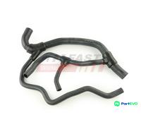FAST LEFT RADIATOR HOSE FT61471 FOR RENAULT