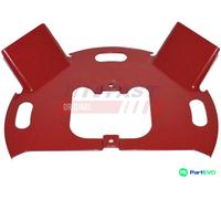 FAST LEFT RIGHT FRONT BRAKE DISC SPLASH GUARD FT32515