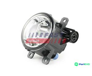 FAST LEFT RIGHT FRONT FOG LIGHT FT87810 FOR CITROËN FIAT