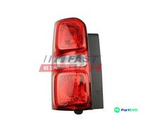 FAST LEFT TAIL LIGHT ASSEMBLY FT86217