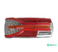 FAST LEFT TAIL LIGHT ASSEMBLY FT86222 FOR FIAT