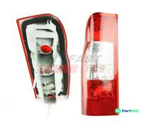 FAST LEFT TAIL LIGHT ASSEMBLY FT86386