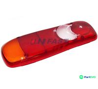 FAST LEFT TAIL LIGHT ASSEMBLY LENS FT86346