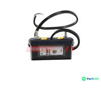 FAST LICENCE PLATE LIGHT FT87704 FOR FIAT