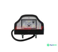 FAST LICENCE PLATE LIGHT FT87706 FOR FIAT