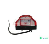 FAST LICENCE PLATE LIGHT FT87707 FOR FIAT