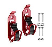 Fast Locking Hook, Reliable Utility Equipment Rack, Waterproof with Soft Feature, High Strength Grip Piece, Fastener with Rugged Design, Ceiling Hanger for Garden and Fishing