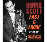 Fast & Loose: Live in 1954 : Unknown Artist - CD