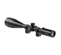 Fast Mount Riflescope 3-9x50 AO Mil Dot