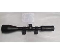 Fast Mount Riflescope 3-9x50 Mil Dot
