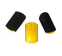 Fast Mover Automotive Refinishing 3pc Concave and Convex Hand Sanding Block Kit
