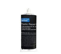 Fast Mover Tools, 2K PU Plastic Repair Cartridge, 50ml