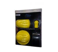 Fast Mover Tools, 4pc Hand Sanding Block Kit