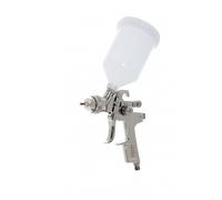 Fast Mover Tools AB-17G-1.4 HVLP Gravity Spray Gun, Silver, 1.4 mm