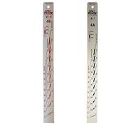 Fast Mover Tools, Aluminium Paint Mixing Stick 2:1 & 4:1