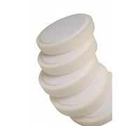 Fast Mover Tools, Compounding Pad, Hard White, 150x30mm, 5pcs