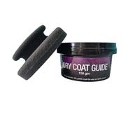 Fast Mover Tools Dry Guide Coat With Applicator, 150gm Orange Powder