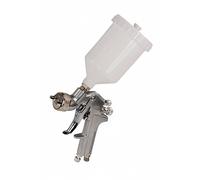 Fast Mover Tools FMT4001G/1.8 Conventional Gravity Spray Gun, Silver, 1.8 mm