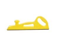 Fast Mover Tools Long Bed Hand Sanding Block, 70 x 400mm, Yellow