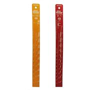 Fast Mover Tools, Paint Measuring Stick, Aluminium, 3:1 & 5:1 Ratio, 1pc