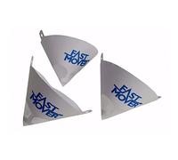 Fast Mover Tools, Paint Strainers, 125 Micron (Ultra Fine), 250pcs