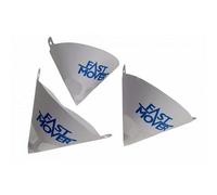 Fast Mover Tools, Paint Strainers, 250 Micron (Medium), 250pcs