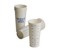 Fast Mover Tools, Paper Paint Mixing Cup 600cc, 900pcs