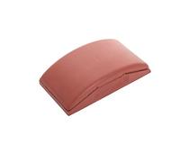 Fast Mover Tools, Sanding Block, Dense Red Rubber; 125 x 70mm