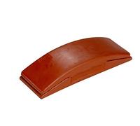 Fast Mover Tools, Sanding Block, Dense Rubber with Clips, 225 x 70mm