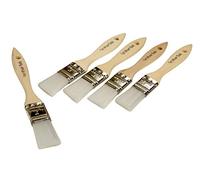 Fast Mover Tools, Seam Sealer Brushes, 5pcs