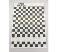 Fast Mover Tools, Spray Out Cards, 100pcs