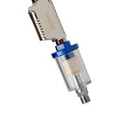 Fast Mover Tools, Spraygun Mini Inline Water Trap, 1/4 BSP