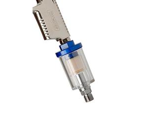 Fast Mover Tools, Spraygun Mini Inline Water Trap, 1/4 BSP