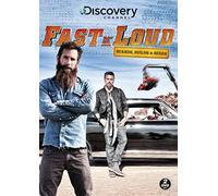 Fast N' Loud: Beards, Builds And Beers [DVD]