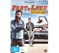 Fast N' Loud Beards, Builds and Beers [NON-UK Format / Region 4 Import - Australia]