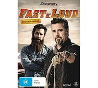 Fast N' Loud Big Bad Builds [NON-UK Format / Region 4 Import - Australia]