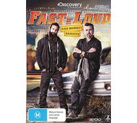 Fast N' Loud Gas Monkey Bandits [NON-UK Format / Region 4 Import - Australia]