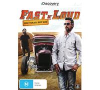 Fast n' Loud Holy Grail Hot Rod [NON-UK Format / Region 4 Import - Australia]