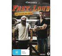 Fast N' Loud Hot Wheels, Big Deals [NON-UK Format / Region 4 Import - Australia]