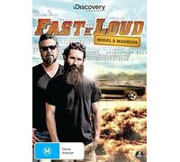Fast N' Loud Model a Madness [NON-UK Format / Region 4 Import - Australia]