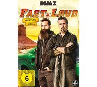 Fast N' Loud-Mustang Mania-Dmax-2 Discs