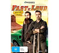 Fast N' Loud Mustang Mania [NON-UK Format / Region 4 Import - Australia]
