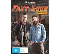 Fast N' Loud Revved Up [NON-UK Format / Region 4 Import - Australia]