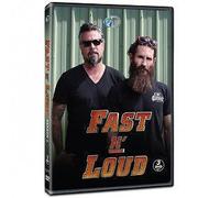 Fast N Loud Season 1 Dvd