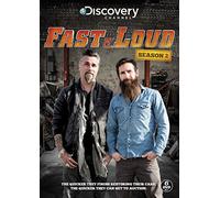 Fast N' Loud: Season 2 [DVD]