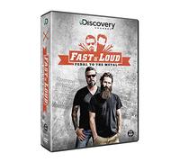 Fast N' Loud: The Pedal To The Metal Collection [DVD]