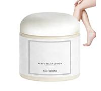 Fast Neuropathy Relief - Nerve Soothing Balm for Intense Burning | Arnica Montana with B6, Cooling Lotion for Feet, Calming Skin Cream, Natural Botanical Formula for Nerve Health